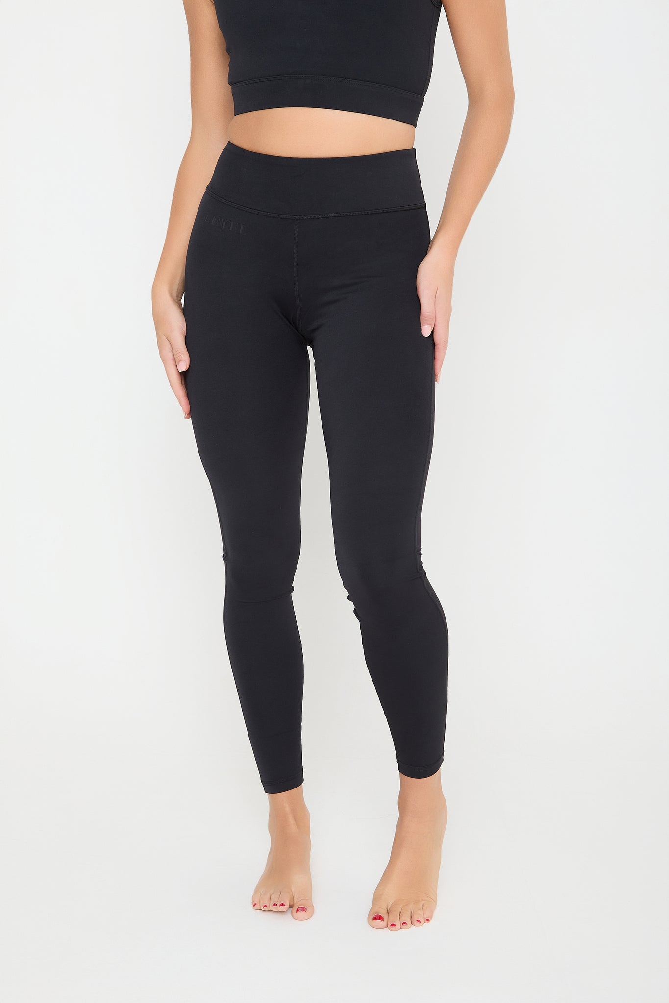 Black Core Leggings