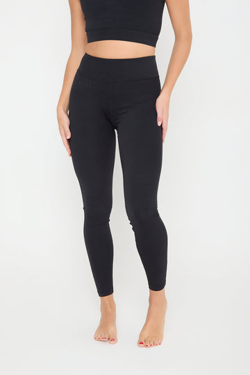 Black Core Leggings