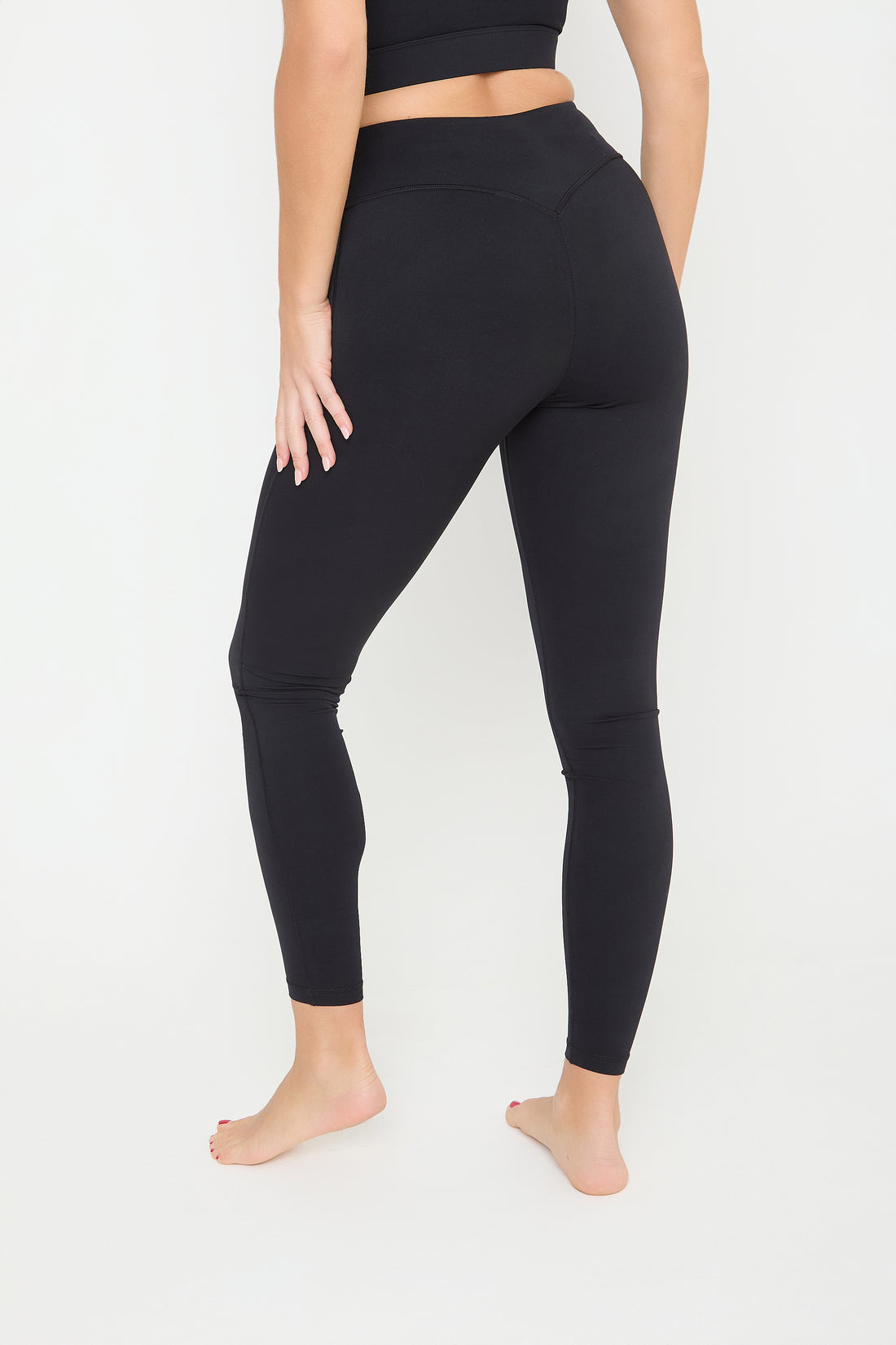 Black Core Leggings