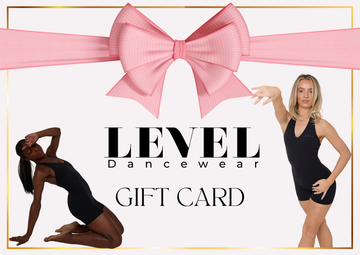 Level Dancewear GIFT CARD